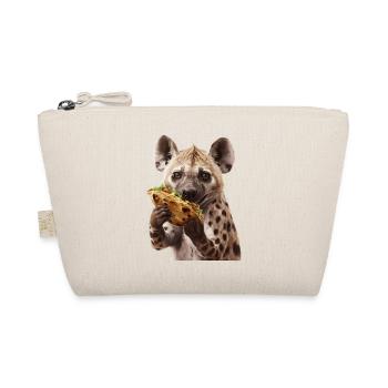 Hyena - Organic Pouch - nature - Front