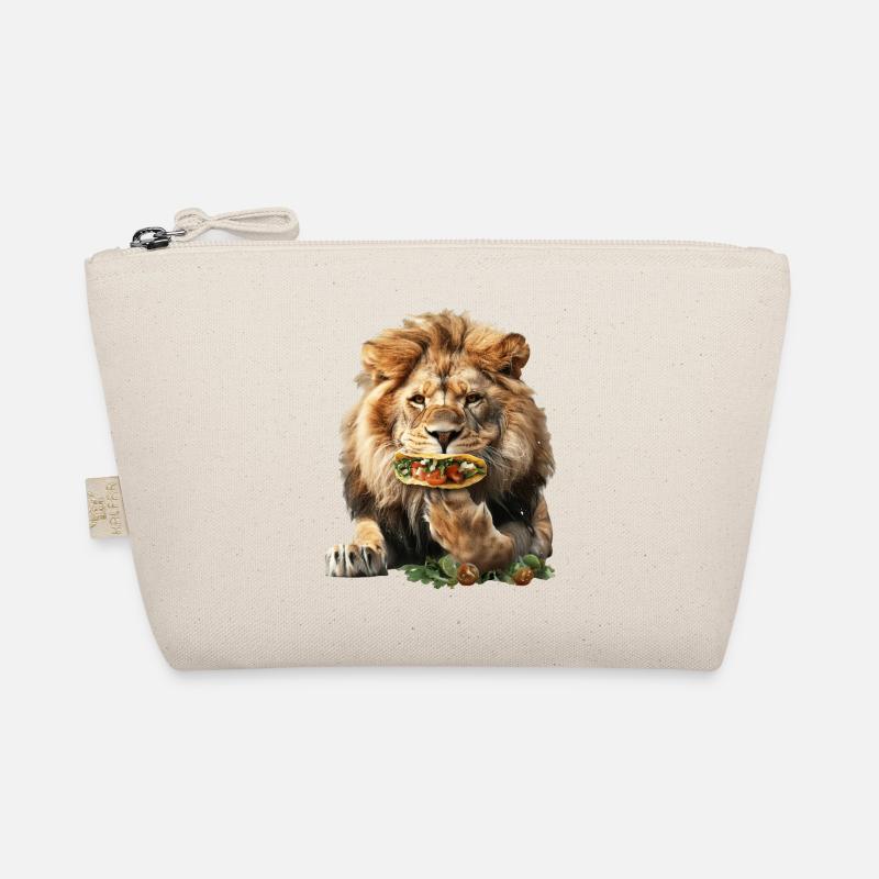 Löwe Bio-Täschchen