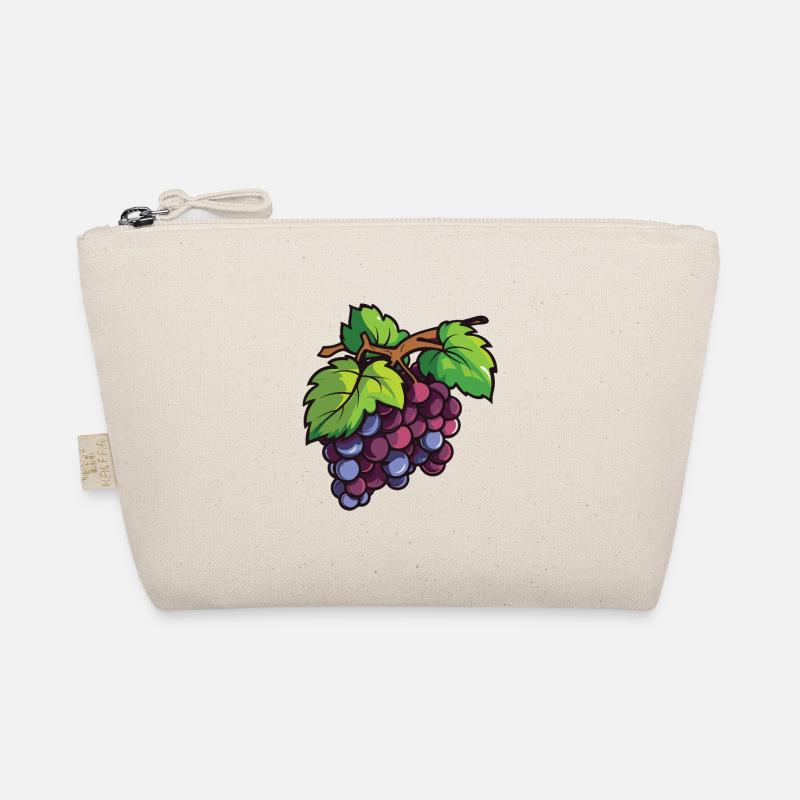 Symbole du raisin Trousse biologique