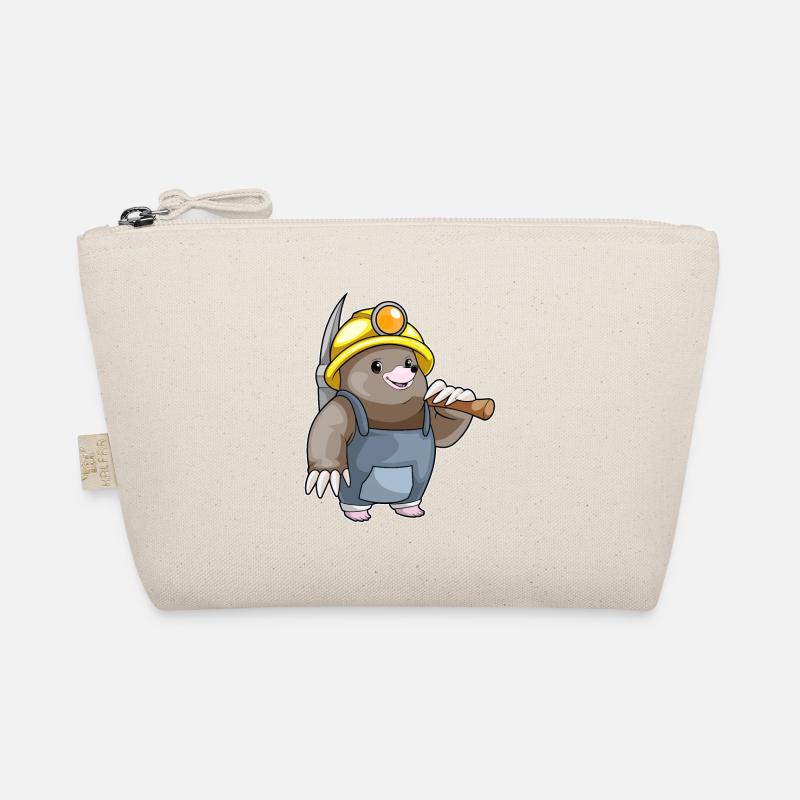 Mineur de taupe Pioche Exploitation minière Trousse biologique