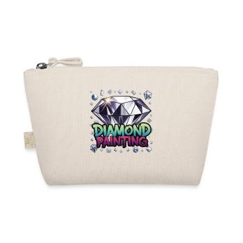 Diamond Painting Diamond Painter - Organic Pouch - nature - Front