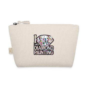 Diamond Painting Diamond Painter - Organic Pouch - nature - Front