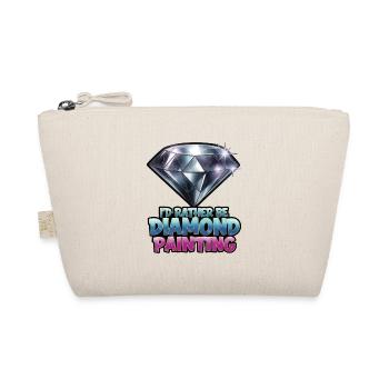 Diamond Painting Diamond Painter - Organic Pouch - nature - Front