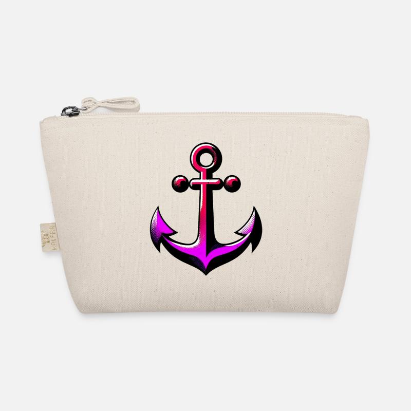 An Anchor Organic Pouch