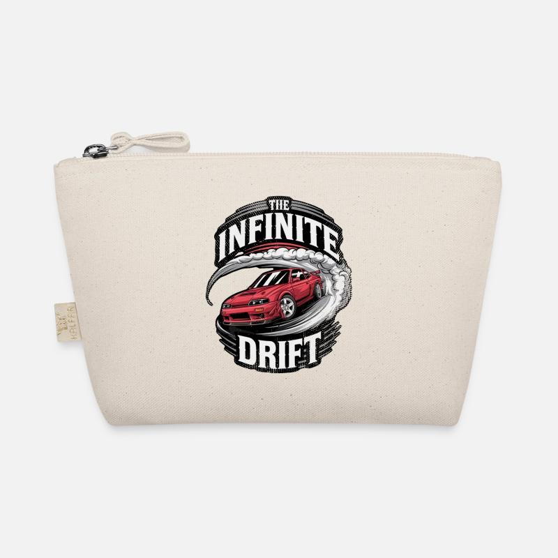 Infinite Drift - Car Racing Organic Pouch