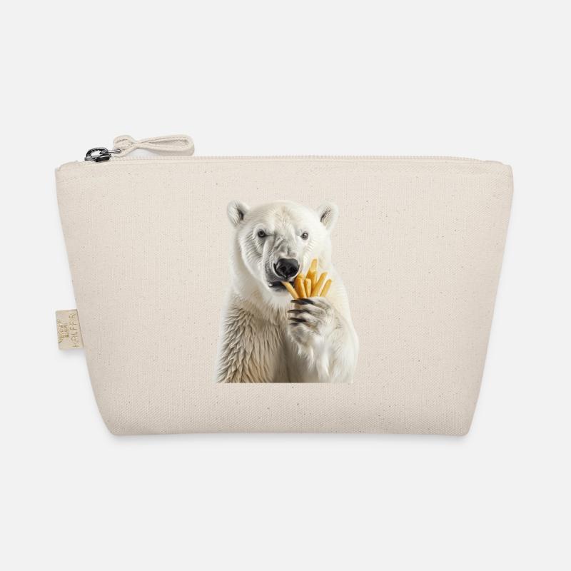 Eisbär Bio-Täschchen