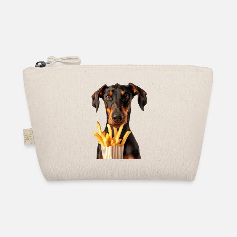 Doberman Organic Pouch