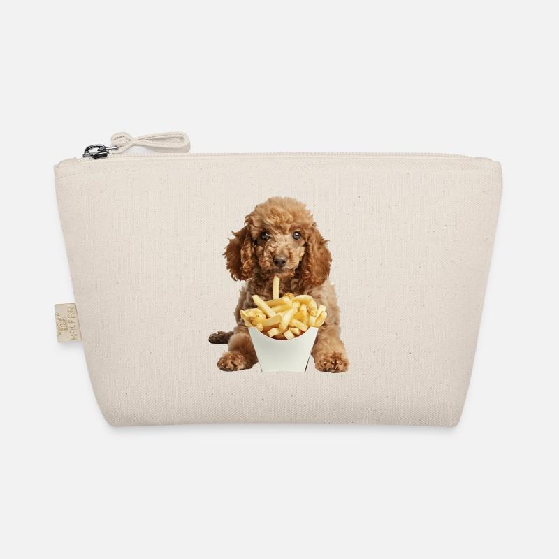 Poodle Organic Pouch