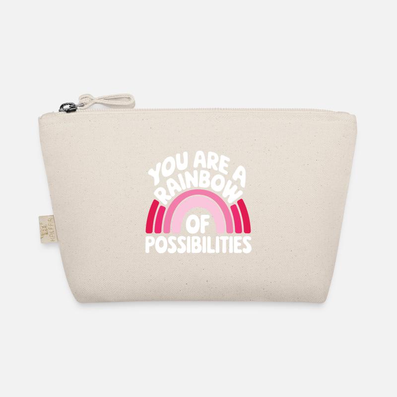 Vous êtes un arc-en-ciel de possibilités Enseignant Empower Trousse biologique