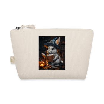 Cadeau d’Halloween Femmes Lapin Hommes Enfants Décoration - Trousse biologique - nature - Devant