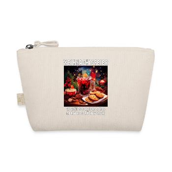 FÊTE DE NOËL MOINS DE DRAME - Trousse biologique - nature - Devant