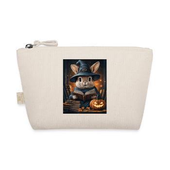 Cadeau d’Halloween Femmes Lapin Hommes Enfants Décoration - Trousse biologique - nature - Devant