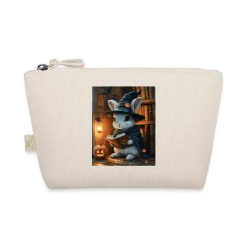 Cadeau d’Halloween Femmes Lapin Hommes Enfants Décoration - Trousse biologique - nature - Devant
