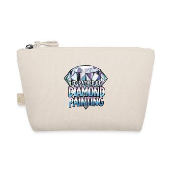 Diamond Painting Diamond Painter - Organic Pouch - nature - Front