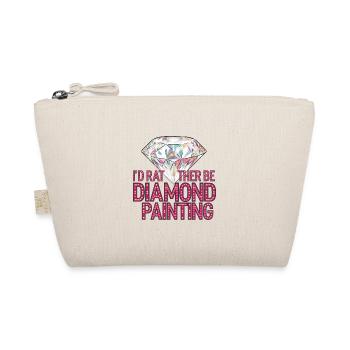 Diamond Painting Diamond Painter - Organic Pouch - nature - Front