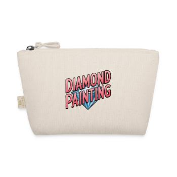 Diamond Painting Diamond Painter - Organic Pouch - nature - Front