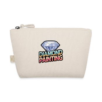 Diamond Painting Diamond Painter - Organic Pouch - nature - Front