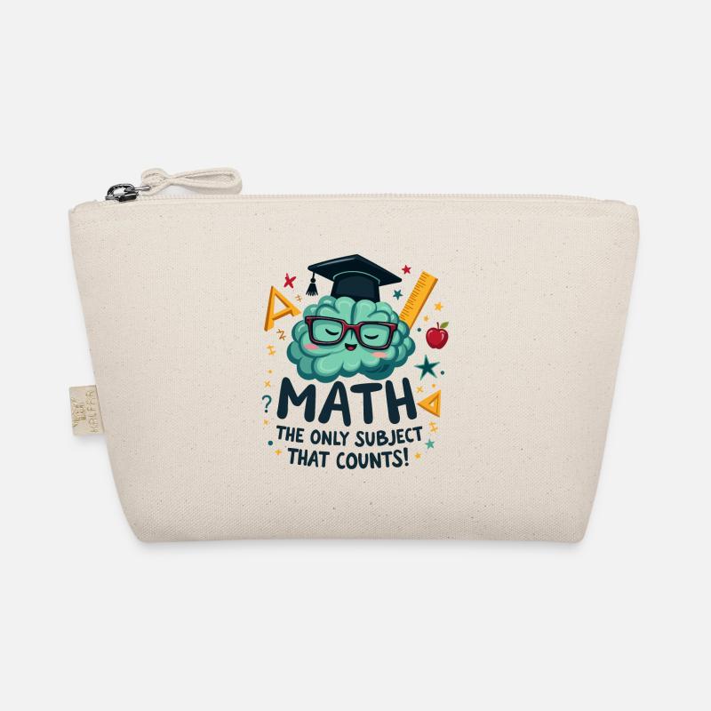 MATHEMATICS Organic Pouch