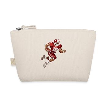 Joueurs de football américain - Trousse biologique - nature - Devant