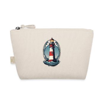 Phare Hobby Pêcheur Marin Amoureux de la mer - Trousse biologique - nature - Devant
