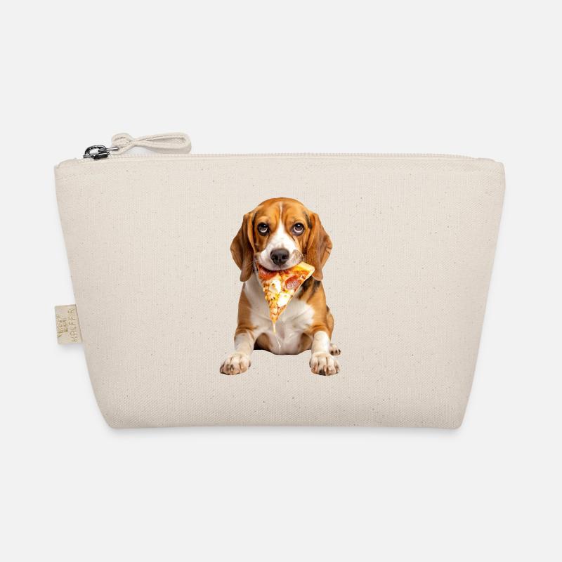 Beagle Organic Pouch