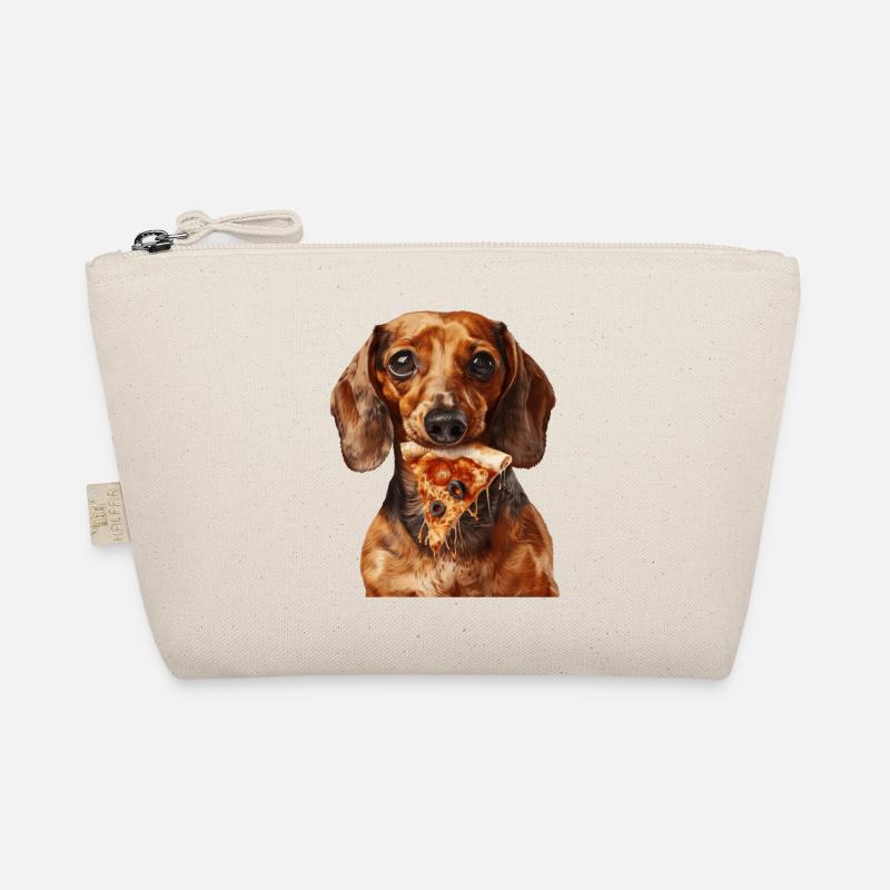 Dachshund Organic Pouch