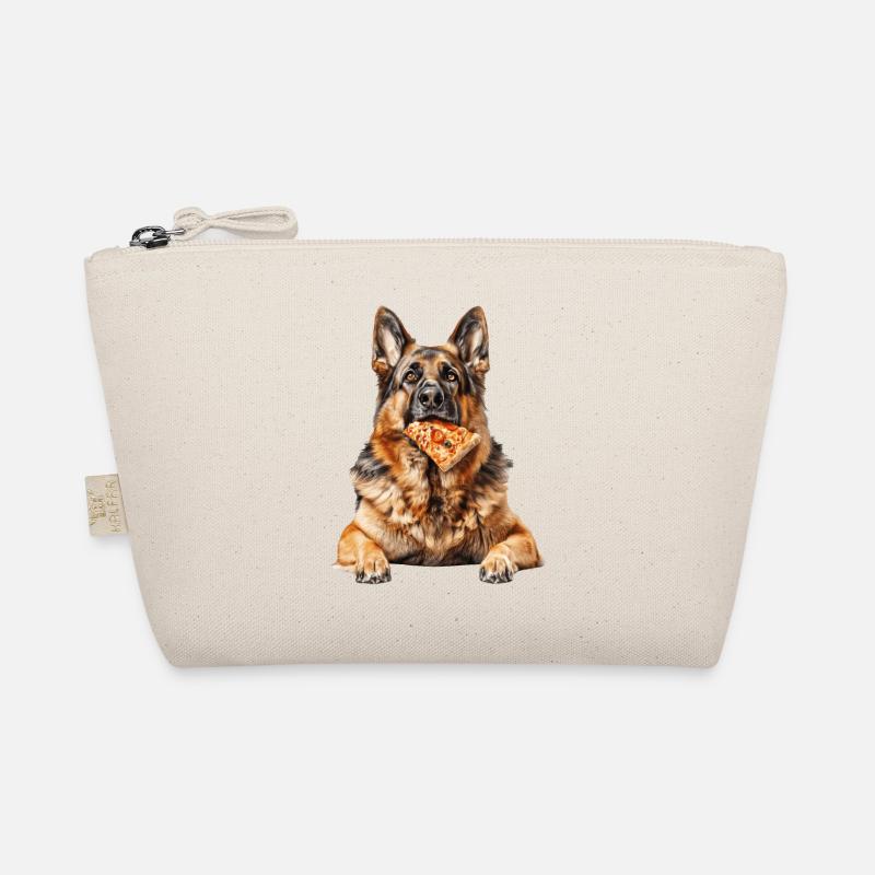 German Shepherd Organic Pouch