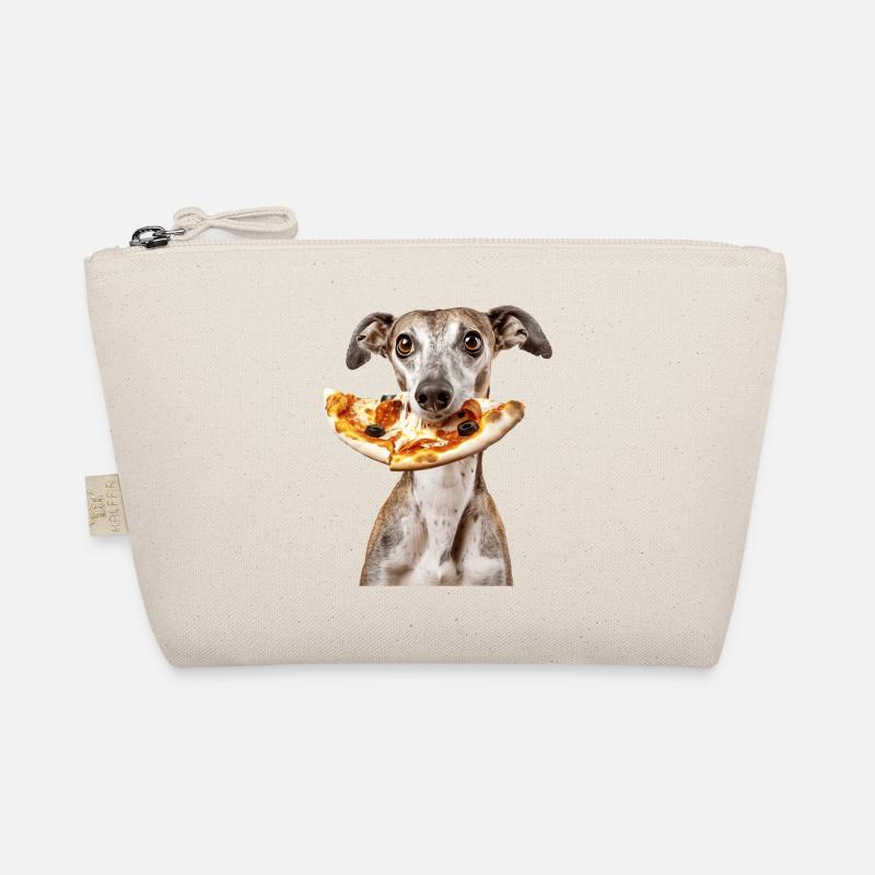 Greyhound Organic Pouch
