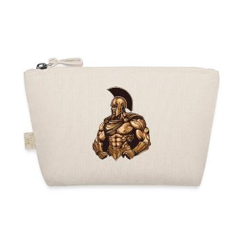 Spartan Gladiator Muscles Musculation - Trousse biologique - nature - Devant