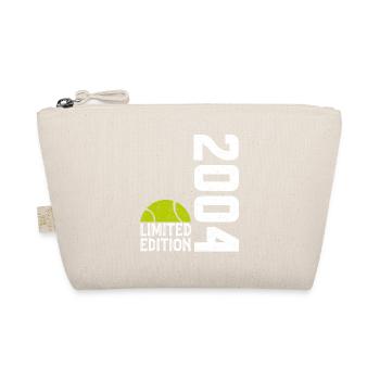 20th Anniversary 2004 Limited Edition Tennis - Organic Pouch - nature - Front