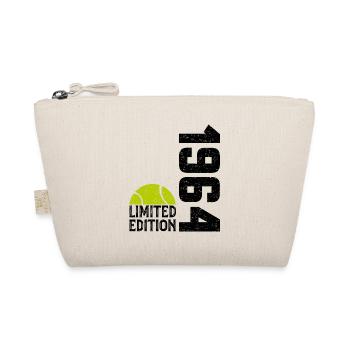 60th Anniversary 1964 Limited Edition Tennis - Organic Pouch - nature - Front