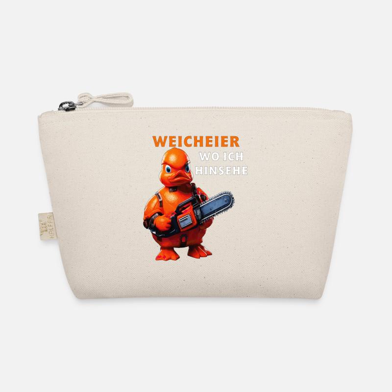 WIMPS WHEREVER I LOOK Organic Pouch
