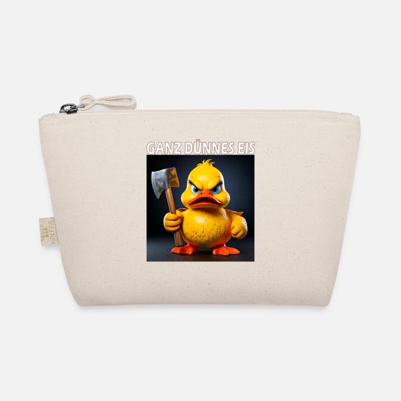 GANZ DÜNNES EIS Bio-Täschchen