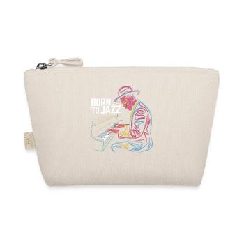 Born To Jazz : l’art magistral du piano - Trousse biologique - nature - Devant