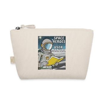 LIVRE D’ASTRONAUTE SPACE HERO MANUEL D’UTILISATION - Trousse biologique - nature - Devant