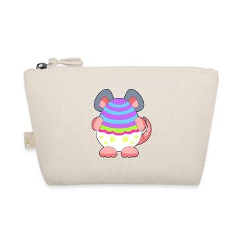 Clin d’œuf de Pâques de la souris - Trousse biologique - nature - Devant