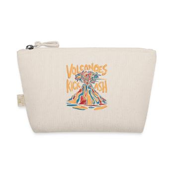 Les volcans sont chauds et impressionnants - Trousse biologique - nature - Devant