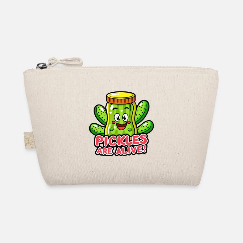 PICKLES ARE ALIVE Organic Pouch