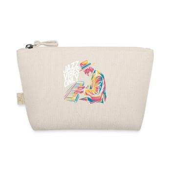 Jazz Vibes Uniquement l’art musicien - Trousse biologique - nature - Devant