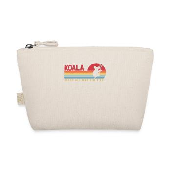 Koala mehr als ein Tier Koalabear Eucalyptus - Trousse biologique - nature - Devant