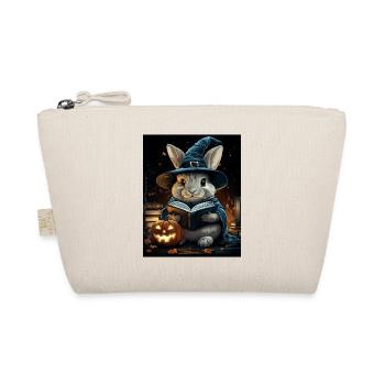 Cadeau d’Halloween Femmes Lapin Hommes Enfants Décoration - Trousse biologique - nature - Devant
