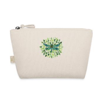 Nature's Elegance Dragonfly Natures Elegance - Organic Pouch - nature - Front
