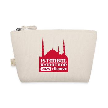 Istanbul - Marathon - 2025 - Turkey - Organic Pouch - nature - Front