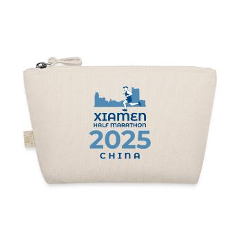 Semi-marathon de Xiamen - 2025 - Chine - Trousse biologique - nature - Devant