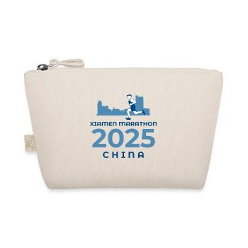Marathon de Xiamen - 2025 - Chine - Trousse biologique - nature - Devant