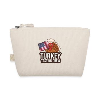 Dinde drôle de Thanksgiving - Trousse biologique - nature - Devant