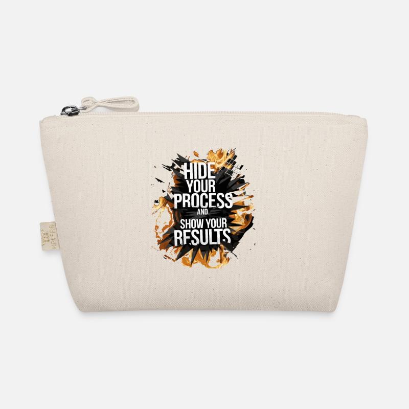 SHOW YOUR RESULTS Organic Pouch