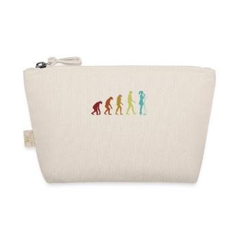 Evolution Opera House Vocalist Tenor Singer Opera - Organic Pouch - nature - Front