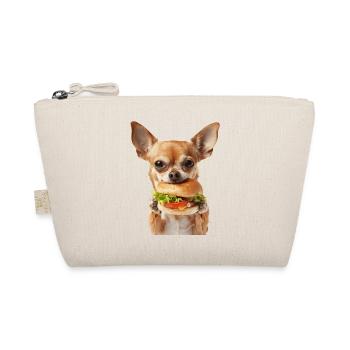 Chihuahua - Organic Pouch - nature - Front