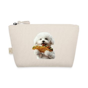 Bichon frisé - Trousse biologique - nature - Devant